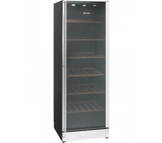 Винна шафа Smeg SCV115G